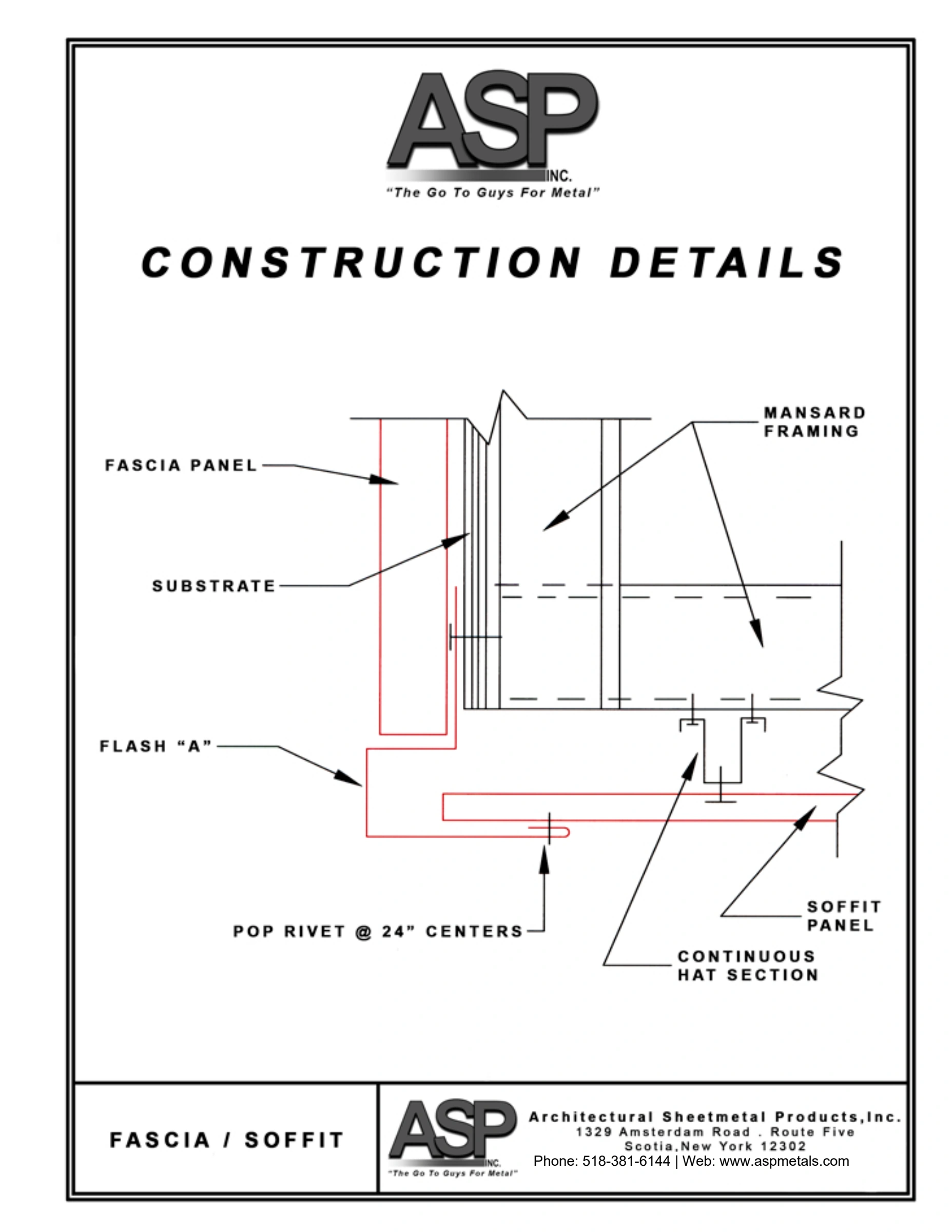 Fascia / Soffit — page 1 of 1