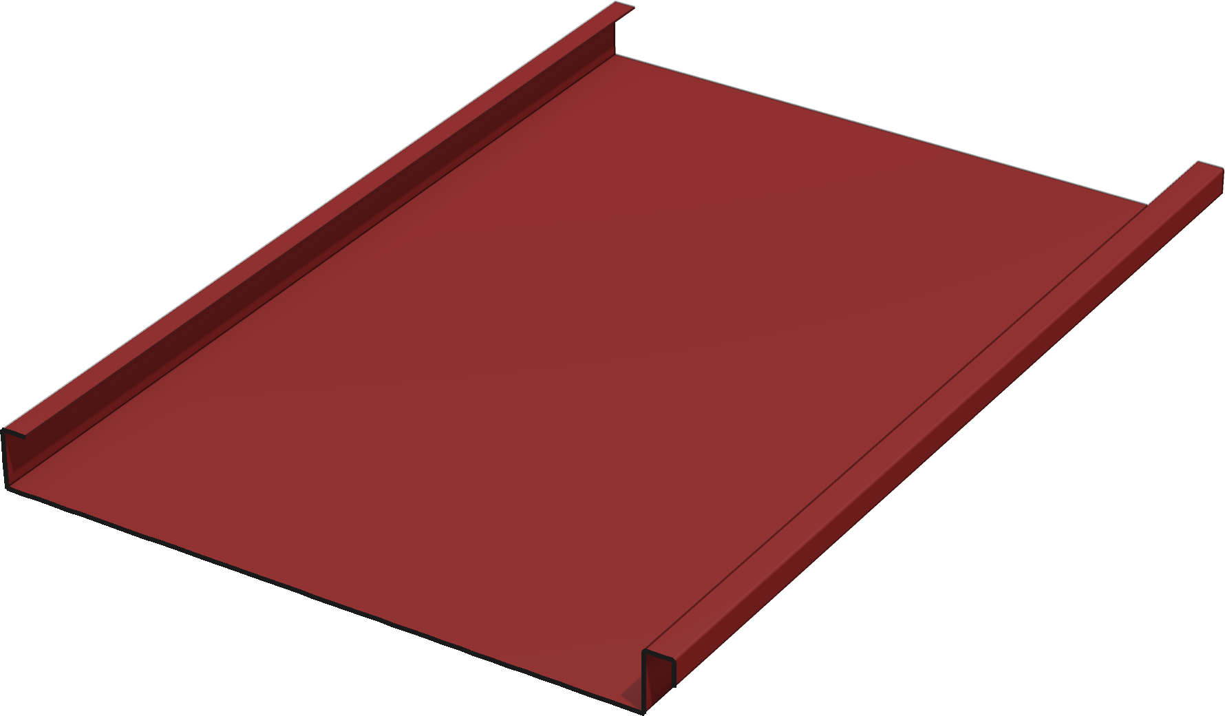 ASP ML-150 panel profile