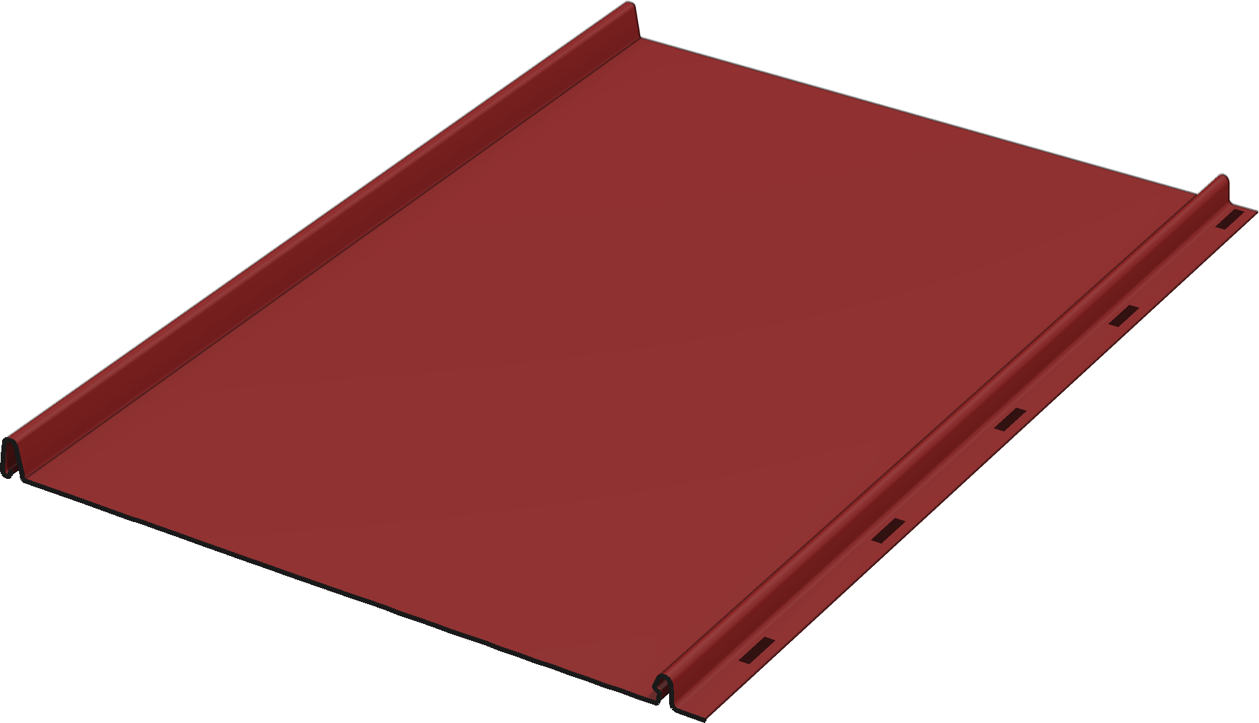 ASP NF-100 panel profile