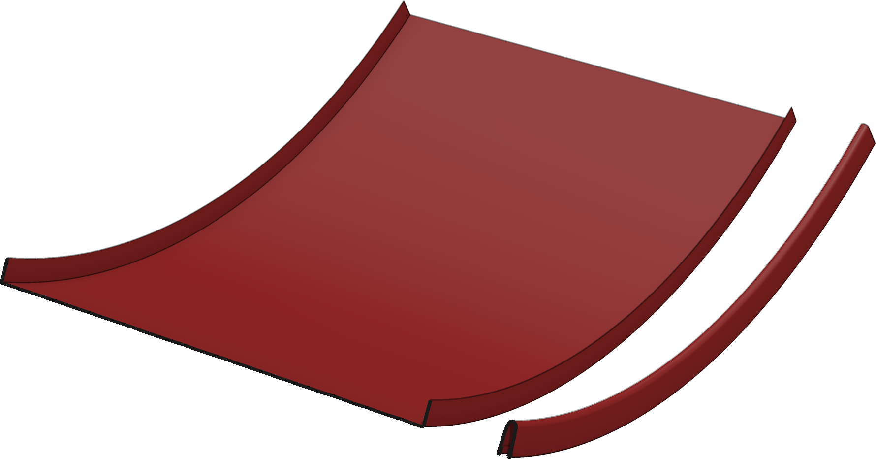 ASP SBLC-100 panel profile