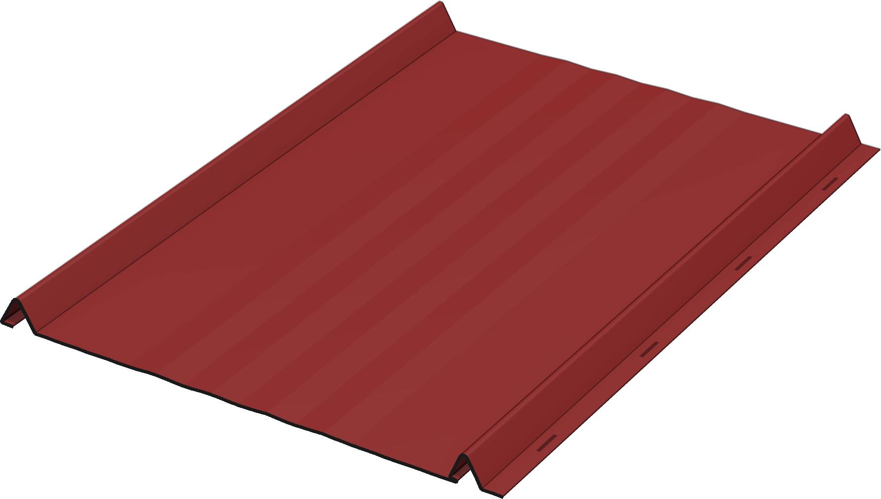 ASP SL-100 panel profile
